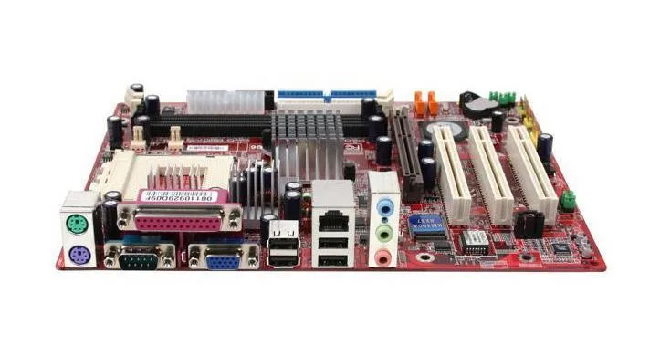 KM4AM-V - MSI Desktop Board Duron, Athlon, Athlon XP, Sempron VIA KM400A, VIA VT8237 Socket A 2GB DDR SDRAM 200 MHz, 266 MHz, 333 MHz, 400 MHz ├é┬╡ATX