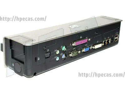 HP KP080AA#ABA 2008 Notebook PC 120-Watts Docking Station