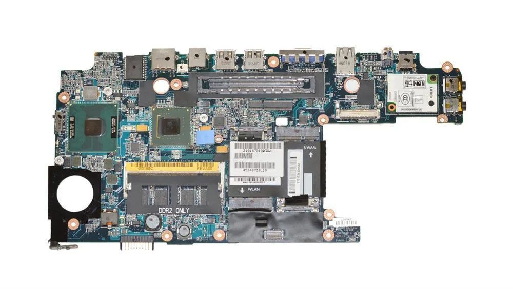 KP265 - Dell System Board for Latitude D430