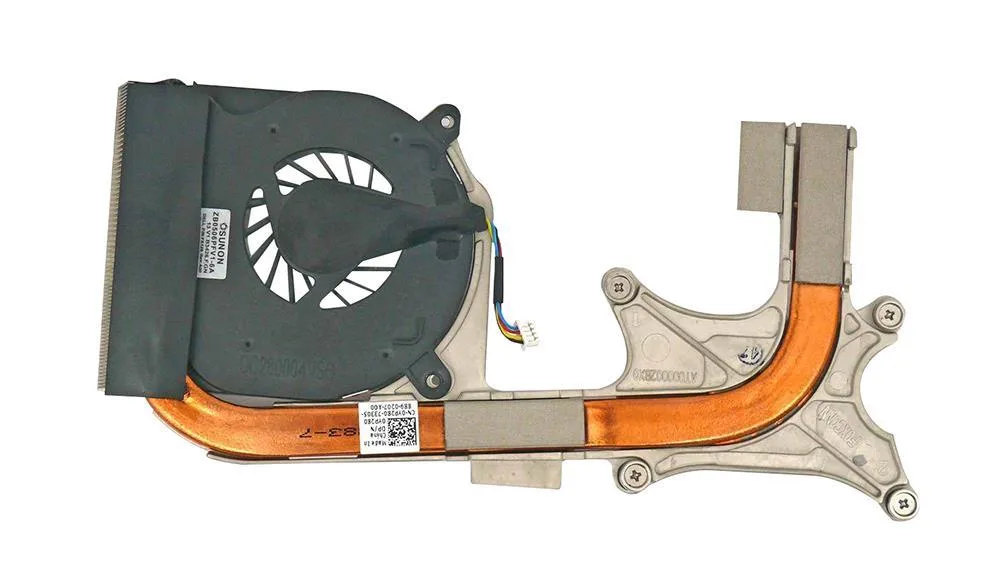 KPH7P - Dell E6400 Heatsink Assembly