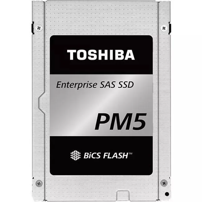 KPM51RUG1T92 - Toshiba Kioxia PM5-R Series 1.92TB SAS 12Gb/s 2.5-inch Internal Solid State Drive