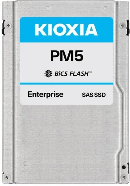 KPM5XMUG3T20 - Toshiba Kioxia 3.2TB SAS 12Gb/s Write Intensive 2.5-inch Solid State Drive