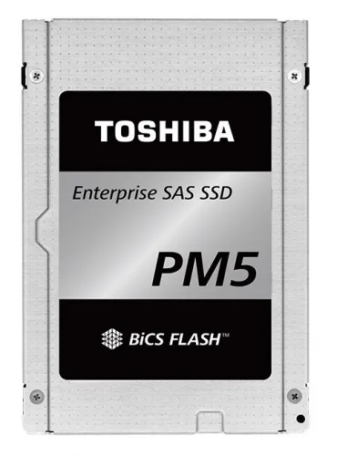 KPM5XVUG480G - Toshiba Kioxia 480GB SAS 12Gb/s Mixed Use 2.5-inch Solid State Drive For 14G Poweredge Server