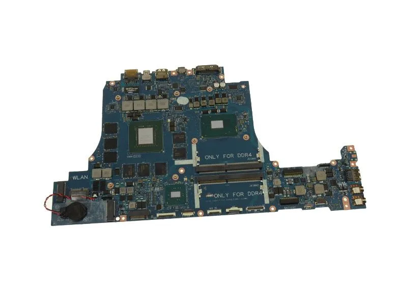 KPYXX - Dell System Board (Motherboard) with i7-6700HQ 2.60GHz CPU for Alienware 17 R4 Laptop