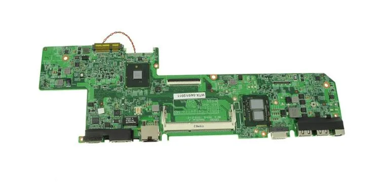 KR955 - Dell Intel Celeron U3400 1.06GHz CPU System Board (Motherboard) for Vostro V130 Series Laptop