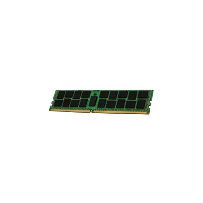 Kingston KSM24RD4/32HDI-BK 32GB PC4-19200 DDR4-2400MHz ECC Registered CL17 RDIMM 1.2V Dual-Rank Memory Module (Hynix D IDT)