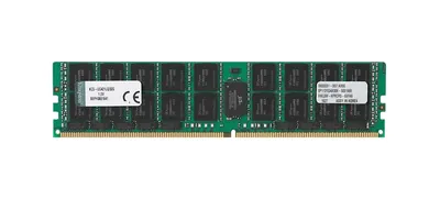 Kingston KSM24RS8/8HDI 8GB PC4-19200 DDR4-2400MHz ECC Registered CL17 RDIMM 1.2V Single-Rank Memory Module (Hynix D IDT)