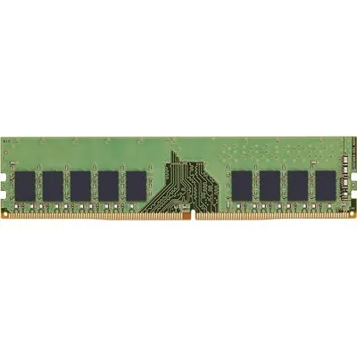 Kingston Technology KSM26ES8/16MF 16GB DDR4-2666MHz PC4-21300 ECC Unbuffered CL19 288-Pin UDIMM 1.2V Single Rank Memory Module