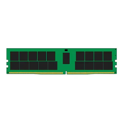 Kingston Technology KSM26RD4/64HCR 64GB DDR4-2666MHz PC4-21300 ECC Registered CL19 288-Pin RDIMM 1.2V Quad Rank Memory Module