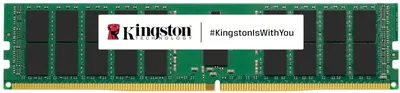 Kingston Technology KSM26RD8/32MFR 32GB DDR4-2666MHz PC4-21300 ECC Registered CL19 288-Pin RDIMM 1.2V Dual Rank Memory Module