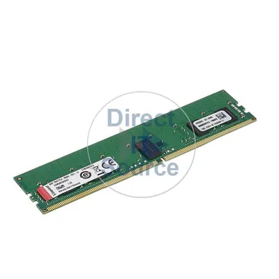 Kingston KSM26RS8/8MEM 8GB PC4-21300 DDR4-2666MHz ECC Registered CL19 RDIMM 1.2V Single-Rank Memory Module