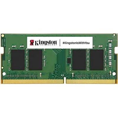 Kingston KSM26SES8/16HA 16GB PC4-21300 DDR4-2666MHz ECC Unbuffered CL19 SoDIMM 1.2V Single-Rank Memory Module