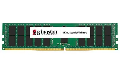Kingston KSM32ES8/16ME 16GB PC4-25600 DDR4-3200MHz ECC Unbuffered CL22 UDIMM 1.2V Single-Rank Memory Module