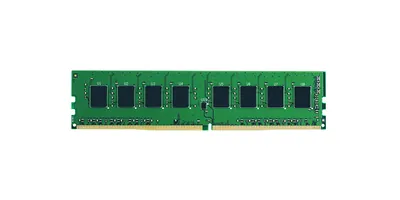 Kingston KSM32ES8/8ME 8GB PC4-25600 DDR4-3200MHz ECC Unbuffered CL22 UDIMM 1.2V Single-Rank Memory Module