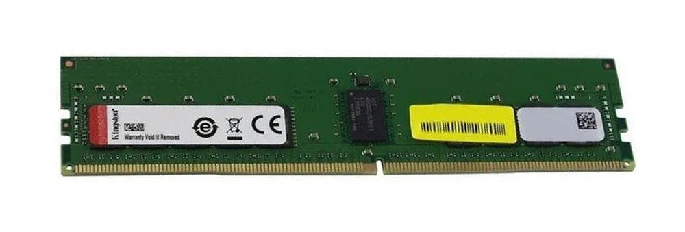 Kingston KSM32RS4L/32MFR 32GB DDR4-3200MHz PC4-25600 ECC Registered CL22 288-Pin VLP RDIMM 1.2V Single Rank Memory Module