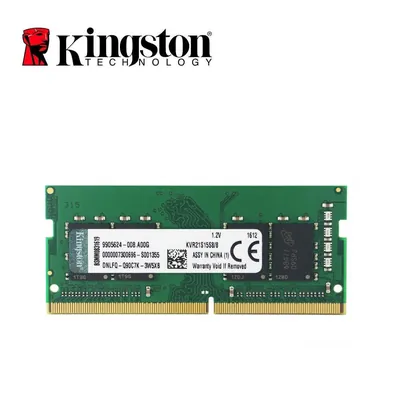 Kingston KSY-R505/256 256MB 100MHz PC100 non-ECC Unbuffered CL2 144-Pin SoDimm Memory Module