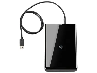 HP KT315AA#ABA Personal Media Drive 1TB USB 2.0 Hard Disk Drive