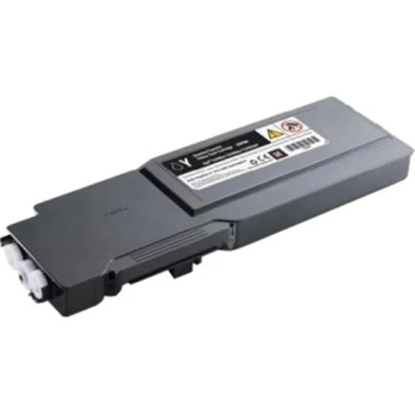 KT6FG - Dell Black Toner Cartridge for Color Laser Printer C3760dn / C3765dnf
