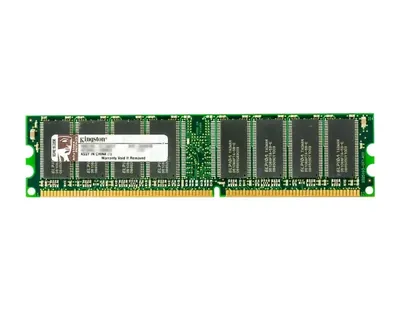 Kingston KTA-PBG4266/1G 1GB DDR-266MHz PC2100 non-ECC Unbuffered CL2.5 200-Pin SoDimm Memory Module