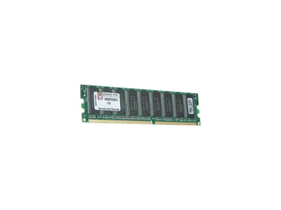 Kingston KTA-PBG4333/256 256MB DDR-333MHz PC2700 non-ECC Unbuffered CL2.5 200-Pin SoDimm Memory Module