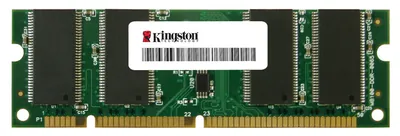 Kingston KTA-PBG4333/512 512MB DDR-333MHz PC2700 non-ECC Unbuffered CL2.5 SoDimm Memory Module