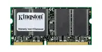 KTAIBOOK64 - Kingston 64MB SDRAM 66MHz PC66 non-ECC Unbuffered 33V 144-Pin SoDimm Memory Module