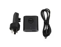 KTCCJ - Dell 24-Watts Venue 11 Tablet USB AC Power Adapter