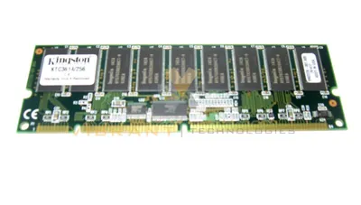 Kingston KTD-INSP6000/256 256MB DDR2-400MHz PC2-3200 non-ECC Unbuffered CL3 200-Pin SoDimm Memory Module