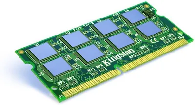Kingston KTD-INSP7500/256-G 256MB 100MHz PC100 non-ECC Unbuffered CL2 144-Pin SoDimm Memory Module