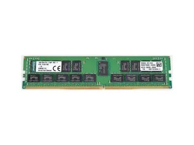Kingston KTD-PN429E/16G 16GB PC4-23400 DDR4-2933MHz ECC Unbuffered CL21 SoDIMM 1.2V Dual-Rank Memory Module