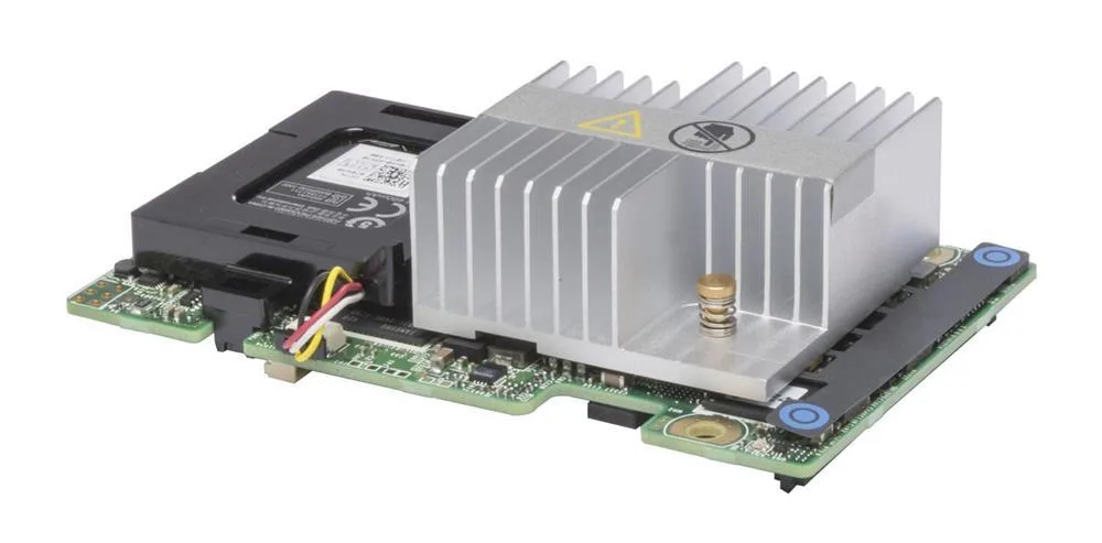 KTD48 - Dell PERC H710 6GB/S PCI-Express 2.0 X8 SAS RAID Controller card with 512MB NV Cache