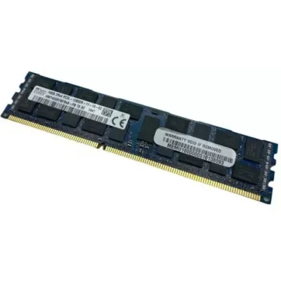 Kingston KTH-316/16G 16GB PC3-12800 DDR3-1600MHz ECC Registered CL11 RDIMM Dual-Rank Memory Module