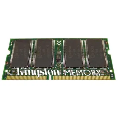 Kingston KTH-OB7100/128 128MB 66MHz PC66 non-ECC Unbuffered CL2 144-Pin SoDimm Memory Module