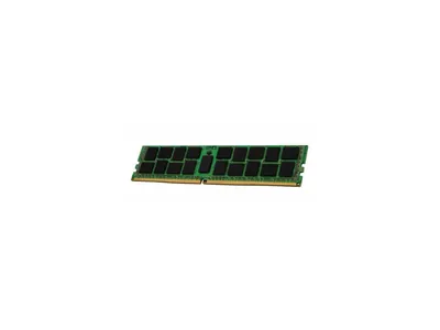 Kingston KTH-PL426E/32G 32GB PC4-21300 DDR4-2666MHz ECC Unbuffered CL19 UDIMM 1.2V Dual-Rank Memory Module