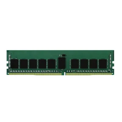 Kingston Technology KTH-PL432D8P/16G 16GB DDR4-3200MHz PC4-25600 ECC Unbuffered CL22 288-Pin UDIMM 1.2V Dual Rank Memory Module