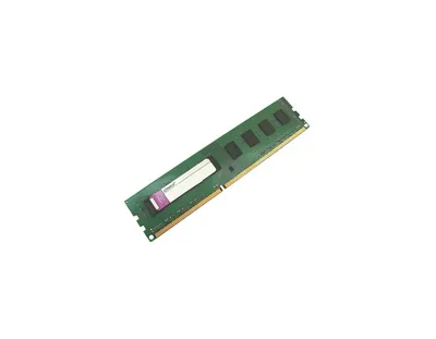 Kingston KTH-PL432E/8G 8GB PC4-25600 DDR4-3200MHz ECC Unbuffered CL22 UDIMM 1.2V Single-Rank Memory Module