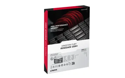 Kingston Technology KTH-RX3600K4/16G 16GB Kit (4 X 4GB) DDR2-533MHz PC2-4200 ECC Registered CL4 240-Pin DIMM 1.8V Memory
