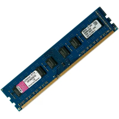Kingston KTH-X3AS/2G 2GB DDR3-1066MHz PC3-8500 non-ECC Unbuffered CL7 204-Pin SoDimm Single Rank Memory Module