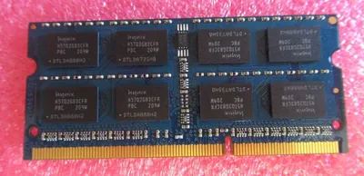 Kingston KTH-X3CS/4G 4GB DDR3-1600MHz PC3-12800 non-ECC Unbuffered CL11 204-Pin SoDimm Single Rank Memory Module