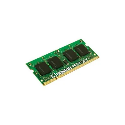 Kingston KTH-ZD8000B/512 512MB DDR2-667MHz PC2-5300 non-ECC Unbuffered CL5 200-Pin SoDimm Memory Module