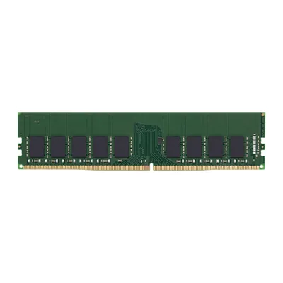 Kingston KTL-TS426E/16G 16GB PC4-21300 DDR4-2666MHz ECC Unbuffered CL19 UDIMM 1.2V Dual-Rank Memory Module