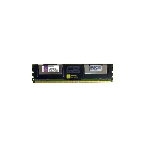 Kingston KTM5780/16G-G 16GB (2 x 8GB) DDR2-667MHz ECC Fully Buffered CL5 240-Pin DIMM 1.8V 2R Memory Module