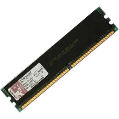 Kingston KTS8122K2/8G-G 8GB (2 x 4GB) DDR2-667MHz ECC Registered CL5 240-Pin DIMM 1.5V 2R Memory Module