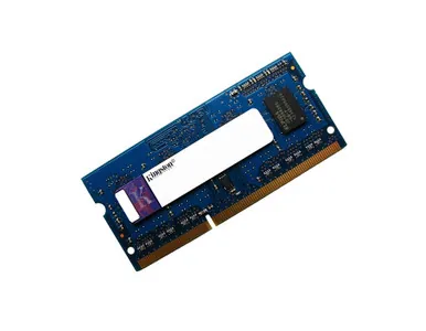 Kingston KTT-S3BS/4G 4GB DDR3-1333MHz PC3-10600 non-ECC Unbuffered CL9 204-Pin SoDimm Single Rank Memory Module