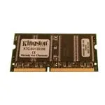 Kingston KTT-SO8125/256 256MB 100MHz PC100 non-ECC Unbuffered CL2 144-Pin SoDimm Memory Module