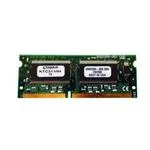 Kingston KTT8000/64 64MB 66MHz PC66 non-ECC Unbuffered 144-Pin SoDimm Memory Module