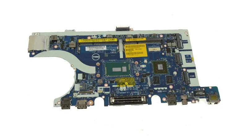 KVR03 - Dell System Board Core I7 2.6GHz (i7-5600u) W/cpu Latitude E7450