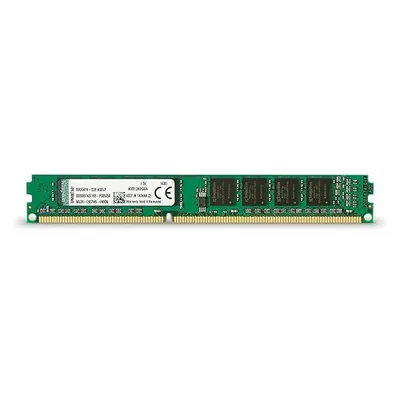Kingston KVR1333D3N9/2G-SP 2GB PC3-10600 DDR3-1333MHz non-ECC Unbuffered CL9 UDIMM Dual-Rank Memory Module