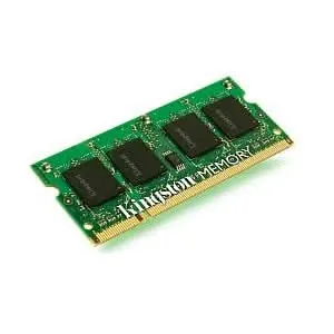Kingston KVR1333D3S9/1G 1GB DDR3-1333MHz PC3-10600 non-ECC Unbuffered CL9 204-Pin SoDimm Memory Module