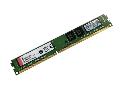 Kingston KVR16N11S6A/2-SP 2GB PC3-12800 DDR3-1600MHz non-ECC Unbuffered CL11 UDIMM Single-Rank Memory Module